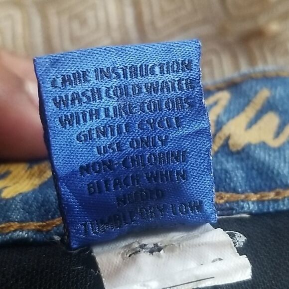 PLUS Size Designer Jeans by BILL BASS - Picture 4 of 15